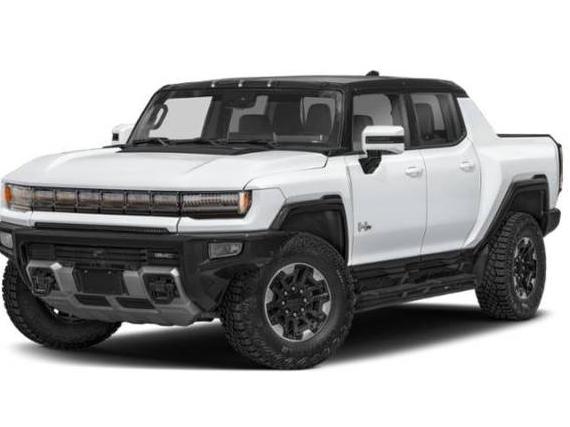GMC HUMMER EV PICKUP 2023 1GT40FDA7PU100784 image